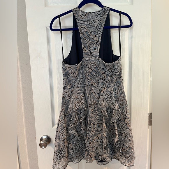 BCBGeneration Mini Ruffle Dress - Picture 2 of 5